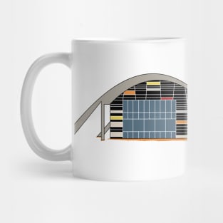 Engineering Library Mug